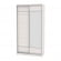 Шкаф-купе B-220х120х60-3(ЯАС-D7D8)_357818