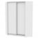 Шкаф-купе YA-198х1250-5(Белый-D6D6)_359626