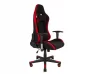 Игровое кресло RF-8106A Fabric Черный/Крансый Игровое кресло RF-8106A Fabric Черный/Крансый_279415