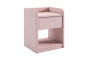 Тумба прикроватная Аманда 2 TM-003.2 нежно-розовый (велюр)_362794