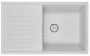 Кухонная мойка GRANULA 8601 Арктик Кухонная мойка GRANULA 8601 Арктик_170094
