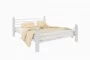 Кровать Милана Lux plus 1600х1900 Белая Кровать Милана Lux plus 1600х1900 Белая_140886
