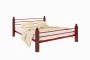 Кровать Милана Lux plus 1200х2000 Красная Кровать Милана Lux plus 1200х2000 Красная_140891