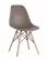Стул Eames DSW Темно-серый Стул Eames DSW Темно-серый_172039
