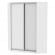 Шкаф-купе YA-198х1250-3(Белый-D6D5)_359286