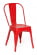 Стул LOFT CHAIR (mod. 012) металл, 45*35*85см, красный/red vintage Стул LOFT CHAIR (mod. 012) металл, 45*35*85см, красный/red vintage_372050