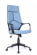 Кресло Iq Rv RCH 8989 Черный пластик/Синий_3635675