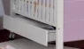 Ящик для кровати 120*60 Micuna CP-1405 white Ящик для кровати 120*60 Micuna CP-1405 white_130474
