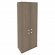 Шкаф Стайл Л.СТ-1.3 Вяз Благородный 778*410*1980_3829656