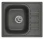 Кухонная мойка GRANULA 5801 Графит Кухонная мойка GRANULA 5801 Графит_169014