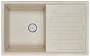 Кухонная мойка GRANULA 8002 Пирит Кухонная мойка GRANULA 8002 Пирит_170081