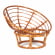 Кресло PAPASAN/ПАПАСАН 23/01 W /без подушки/ 115х101х104 см, Cognac (коньяк) Кресло PAPASAN/ПАПАСАН 23/01 W /без подушки/ 115х101х104 см, Cognac (коньяк)_570699