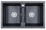 Кухонная мойка GRANULA 8101 Шварц Кухонная мойка GRANULA 8101 Шварц_172743