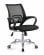 Кресло офисное TopChairs Simple New черный спинка сетка Кресло офисное TopChairs Simple New черный спинка сетка_433287