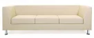 Диван трехместный (Дерби) Consul White Диван трехместный (Дерби) Consul White_23250