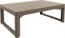 Столик Lyon rattan table Капучино Столик Lyon rattan table Капучино_78919