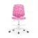 Детское компьютерное кресло Кресло на белой крестовине LB-C16 [Розовый]_157898