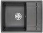 Кухонная мойка GRANULA 6501 Черный Кухонная мойка GRANULA 6501 Черный_169349