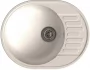 Мойка Кухонная Lex Orta 620 White Мойка Кухонная Lex Orta 620 White_220608