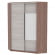 Шкаф-купе YA-198х1250-3(ЯШТ-ЯШС-D4D3)_359388