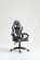 Кресло спортивное TopChairs Shadow черно-белый Кресло спортивное TopChairs Shadow черно-белый_2227030