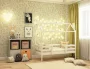 Кровать-домик RooRoom кд-22 Белый Кровать-домик RooRoom кд-22 Белый_153277