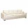 Диван-кровать Бостон 2400 Стандарт Бежевый_234340