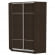 Шкаф-купе YA-230х1400-718-3(Венге-D4D4)_346385