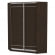 Шкаф-купе YA-198х1250-2(Венге-D1D1)_359184