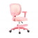 Кресло TopChairs Mila розовый Кресло TopChairs Mila розовый_3634216
