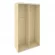 Корпус высокий + трек Maris SH.K2-3.1 Клен Корпус высокий + трек Maris SH.K2-3.1 Клен_244474