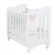 Кровать Micuna Wonderful 120x60 White/Pink Кровать Micuna Wonderful 120x60 White/Pink_131554