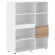 Стеллаж (каркас шкафа) EDIS EHC 1145 Белый Дуб Денвер светлый_3650111