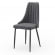 Стул мягкий с основанием Вивьен ЛД 340.001.000 Серый, ткань Bingo 25_417110