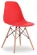 Стул для кухни Eames SC-001 Красный Стул для кухни Eames SC-001 Красный_93720