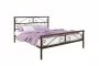 Кровать Эсмеральда plus 1200х1900 Желтая Кровать Эсмеральда plus 1200х1900 Желтая_142086