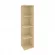 Модуль приставной 4 ячейки LOCKER plus LK.PM-4 Акация Лорка Модуль приставной 4 ячейки LOCKER plus LK.PM-4 Акация Лорка_239715