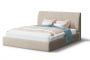Кровать Хилтон, 2000 * 1400 мм, бежевый_915886