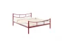 Кровать София plus 1200х2000 Красная Кровать София plus 1200х2000 Красная_142242