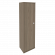 Гардероб Стайл Л.ГБ-1 Вяз Благородный 558*410*1980_3821838