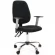 Кресло EChair-214 AL 506141 Черное Кресло EChair-214 AL 506141 Черное_81333
