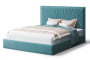 Кровать Леона, 2000*1200 мм, бирюзовый_915642