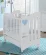 Кровать Micuna Wonderful 120x60 White/Blue Кровать Micuna Wonderful 120x60 White/Blue_131552