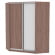 Шкаф-купе YA-198х1400-718-2(ЯШТ-D6D5)_344657