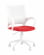 Кресло компьютерное TopChairs ST-BASIC-W Белый Кресло компьютерное TopChairs ST-BASIC-W Белый_363600