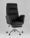 Кресло руководителя TopChairs Solid NC с оттоманкой черный_3637738