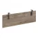 Царга для стола на металлокаркасе ONIX WOOD O.M-CS-2 Тиквуд Темный/Темный Царга для стола на металлокаркасе ONIX WOOD O.M-CS-2 Тиквуд Темный/Темный_217793