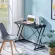 Письменный стол TINK Черный BKW BLACK Письменный стол TINK Черный BKW BLACK_279810