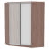 Шкаф-купе YA-198х1400-718-2(ЯШТ-ЯШС-D6D5)_344665