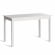 Стол MOSS бук, мдф, 68 х 124 х 77 см, white (белый) Стол MOSS бук, мдф, 68 х 124 х 77 см, white (белый)_372676